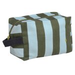 Trousse cube rita matcha 14 x 22 x 11 vert