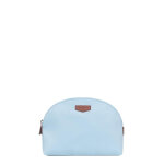 Trousse � maquillage pop bleu ciel