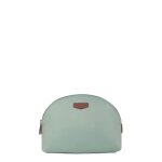 Trousse  maquillage pop menthe en nylon eden