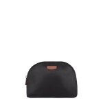 Trousse  maquillage pop noir / marron