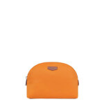 Trousse à maquillage pop orange Trousse à maquillage pop orange