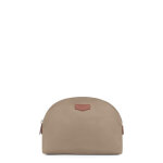 Trousse  maquillage pop taupe