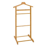 Valet de chambre bois massif bambou Valet de chambre bois massif bambou