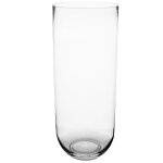 Vase cylindre verre h50