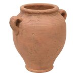 Vase romia terracotta