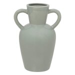Vase wild cramique vert