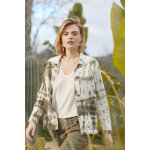 Veste aurora vert