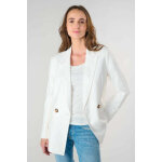 Veste beky blanc