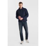 Veste bleu carl en laine Veste bleu carl en laine