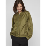 Veste bomber zippe papaya vert blair