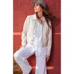 Veste brouz beige daisy Veste brouz beige daisy
