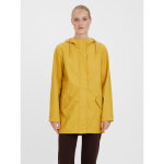 Veste capuche manches longues jaune wynn Veste capuche manches longues jaune wynn