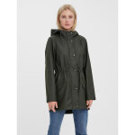 Veste capuche manches longues vert beth Veste capuche manches longues vert beth