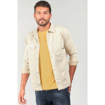 Veste carvos blanc