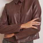 Veste chocolat Veste chocolat