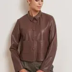 Veste chocolat Veste chocolat