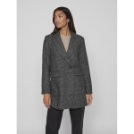 Veste col italien noir