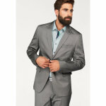 Veste de costume homme miami bruno banani - marron