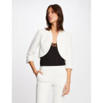 Veste droite manches 3 / 4