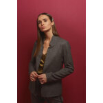 Veste great marron