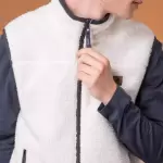 Veste homme freau ecru - faguo