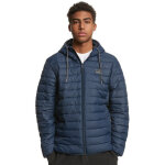 Veste homme quiksilver bleu marine