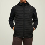 Veste hybride noir pax