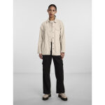 Veste en jean blanc tia
