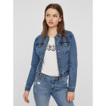 Veste en jean bleu gia