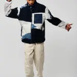 Veste joker bleu marine