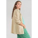 Veste kimono sobrado dor jaune