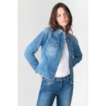 Veste lilly bleu en coton