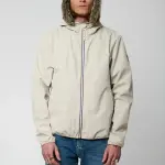 Veste madox craie cru