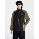 Veste montellio  col haut multicolore noir