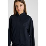 Veste oliegi bleu beth