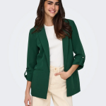 Veste onlkayle 3 / 4 - vert sloan