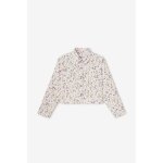 Veste petagi blanc opal