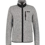 Veste polaire homme agarat - noir