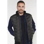 Veste sans manches noir otis Veste sans manches noir otis