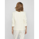 Veste tailleur manches 3 / 4 her gris lily