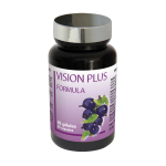 Vision plus - g�lules pour lutter contre la fatigue visuelle