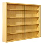 Vitrine chne murio