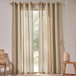 Voilage ray� pa. kansas - vert