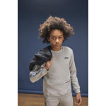 Sweat - shirt garçon, kobabo gris en coton Sweat - shirt garçon, kobabo gris en coton