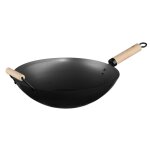 Wok fonte 35 cm