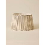 Abat - jour pliss� bertille - moyen mod�le