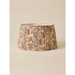 Abat - jour pliss� bertille - moyen mod�le