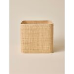 Abat - jour en raphia - grand modle victoire