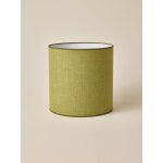 Abat - jour seventies olive - grand modle victoire