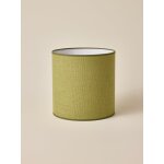 Abat - jour seventies olive - petit modle victoire